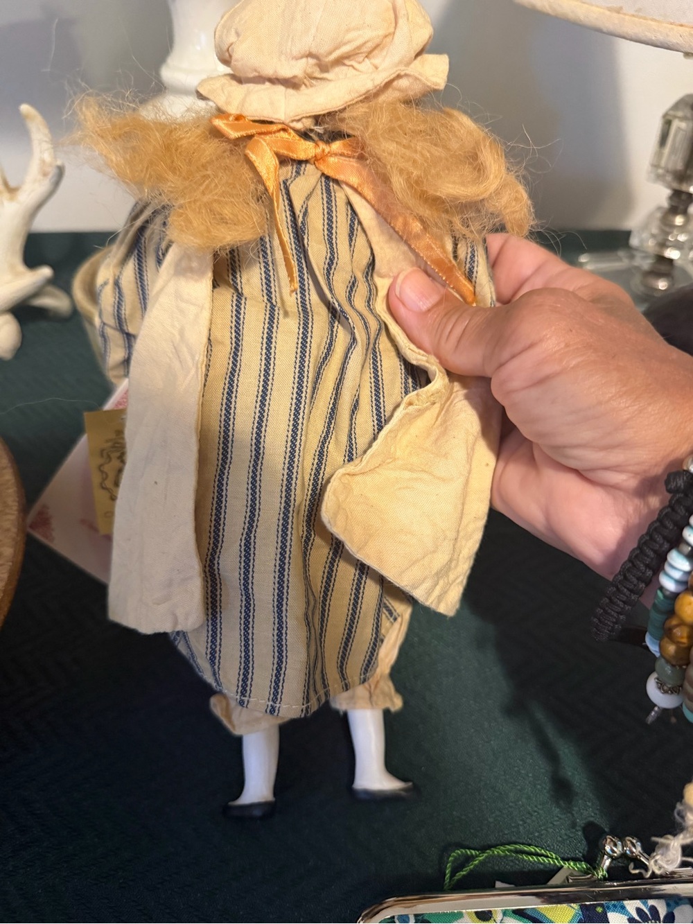 Overly Raker collection doll - Picture 2 of 4